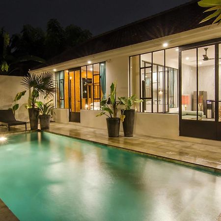 Designer Hideaway Villa Umalas Legian Dış mekan fotoğraf