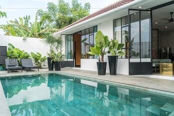Designer Hideaway Villa Umalas Legian Dış mekan fotoğraf
