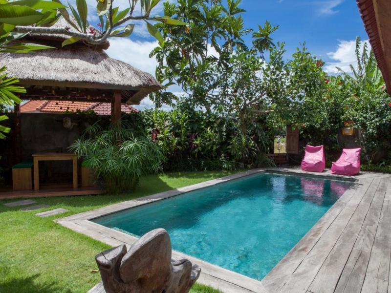 Designer Hideaway Villa Umalas Legian Dış mekan fotoğraf