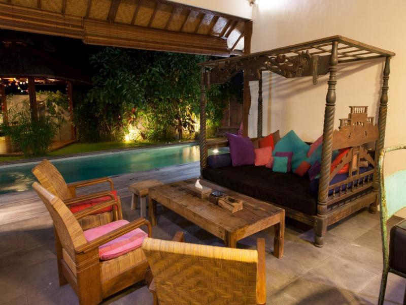 Designer Hideaway Villa Umalas Legian Dış mekan fotoğraf