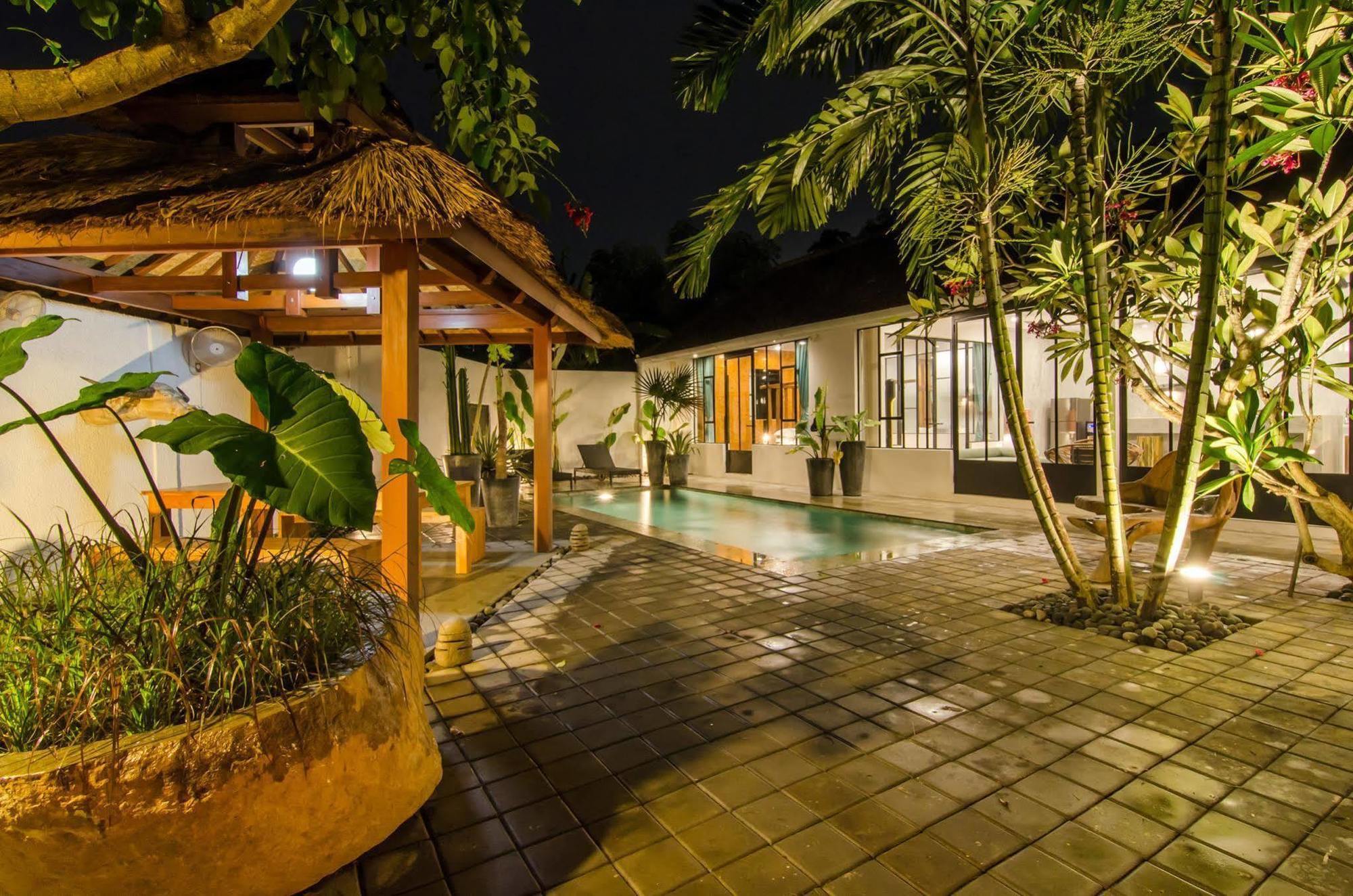 Designer Hideaway Villa Umalas Legian Dış mekan fotoğraf
