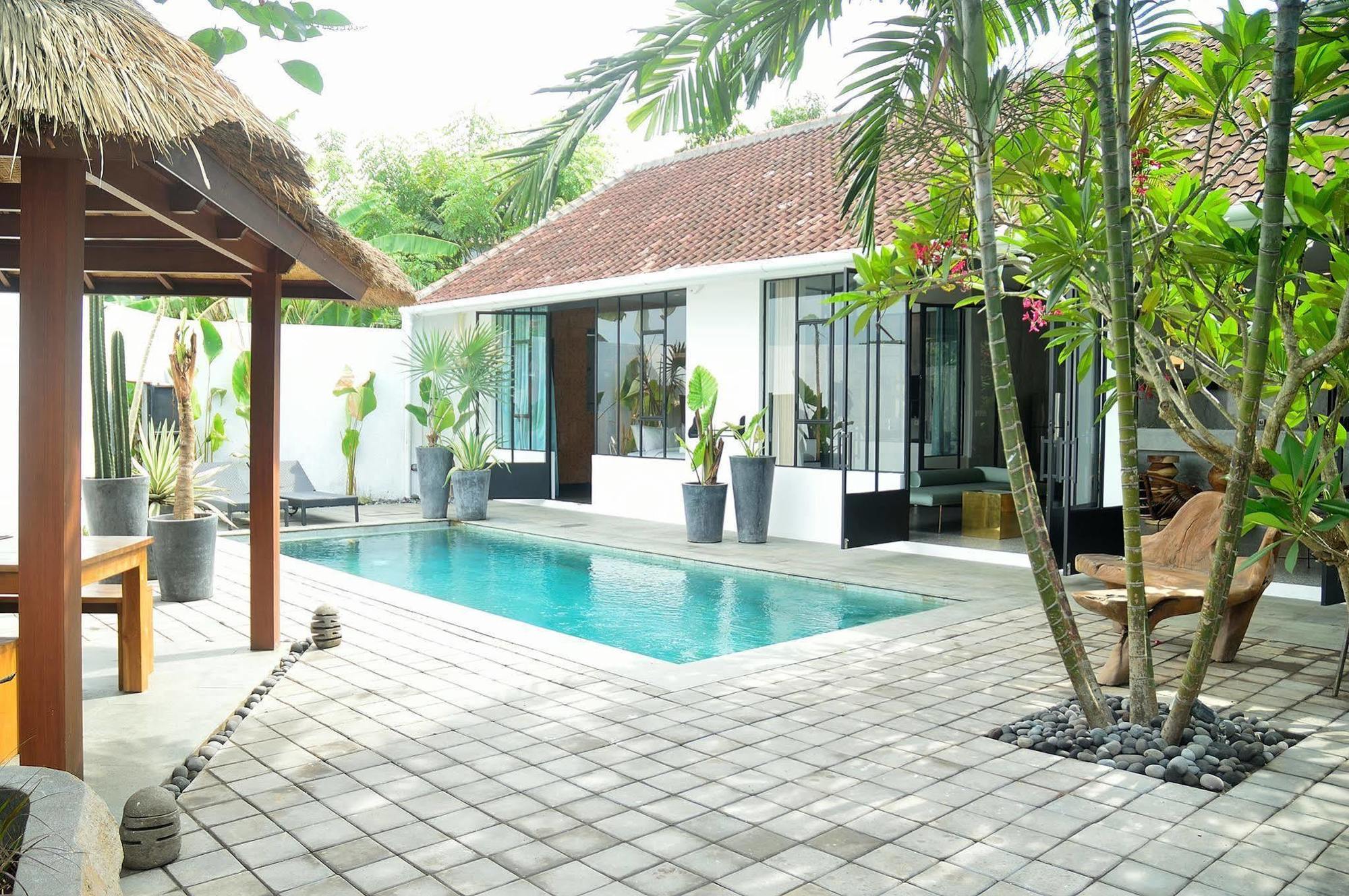 Designer Hideaway Villa Umalas Legian Dış mekan fotoğraf